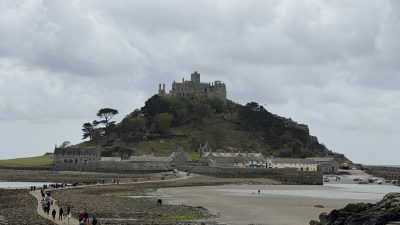 17. Mai – Marazion