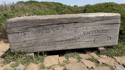 22. Mai – Sandymouth Beach