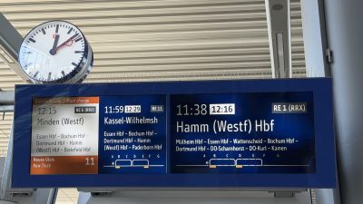 25. Juli: Neukirchen-Vluyn nach Hann.Münden