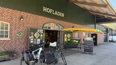 29. Juli: Minden nach Nienburg